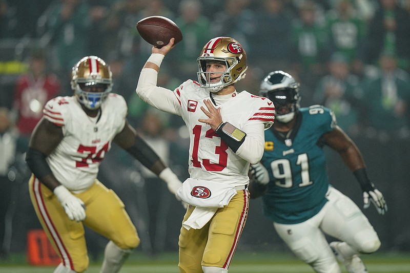 49ers vs. Falcons: San Francisco's Winners and Losers in NFC