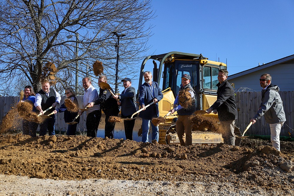 East Ridge animal shelter groundbreaking ceremony | Chattanooga Times ...