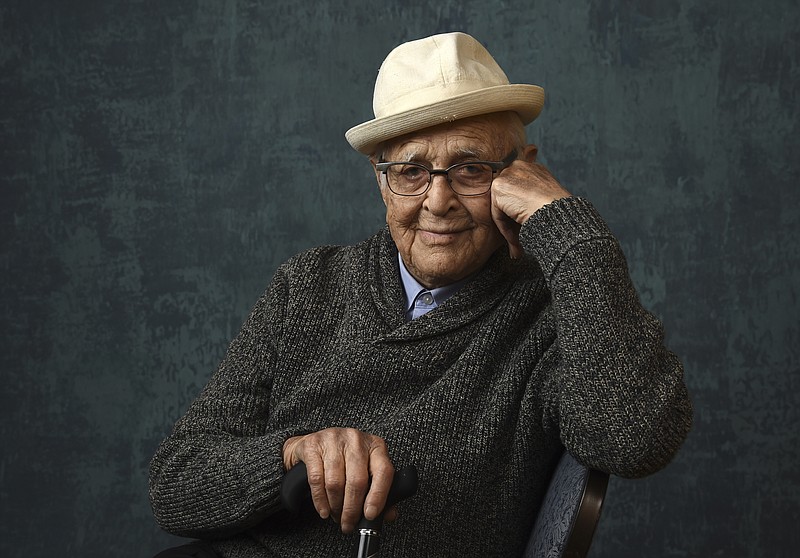 FILE - Norman Lear, executive producer of the Pop TV series "One Day at a Time," poses for a portrait during the Winter Television Critics Association Press Tour on Jan. 13, 2020, in Pasadena, Calif. Lear, the writer, director and producer who revolutionized prime time television with such topical hits as "All in the Family" and “Maude” and propelled political and social turmoil into the once-insulated world of sitcoms, has died, Tuesday, Dec. 5, 2023.. He was 101. (AP Photo/Chris Pizzello, File)