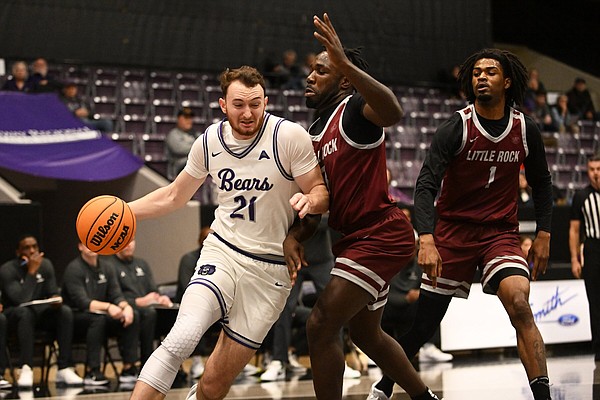 Bears win a back-and-forth contest against the Trojans | The Arkansas Democrat-Gazette - Vimarsana News