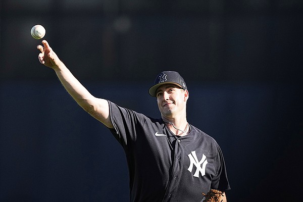 Yankees lose pair in first selections in Rule 5 draft | Jefferson City News Tribune - Vimarsana News