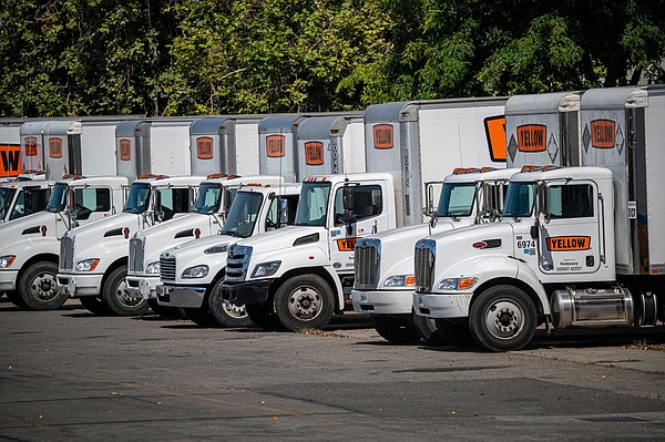 Last-shot offer gets a no from trucker | The Arkansas Democrat-Gazette - Vimarsana News