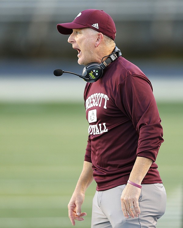 Championship game loss still driving Curley Wolves | The Arkansas Democrat-Gazette - Vimarsana News