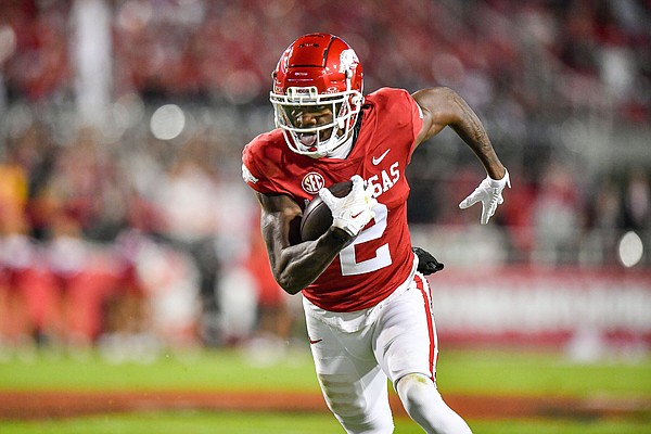Armstrong back, Paul goes to Ole Miss | The Arkansas Democrat-Gazette - Vimarsana News