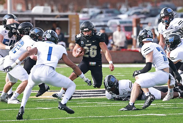 No new approach for Bisons in semis | The Arkansas Democrat-Gazette - Arkansas' Best News Source - Vimarsana News
