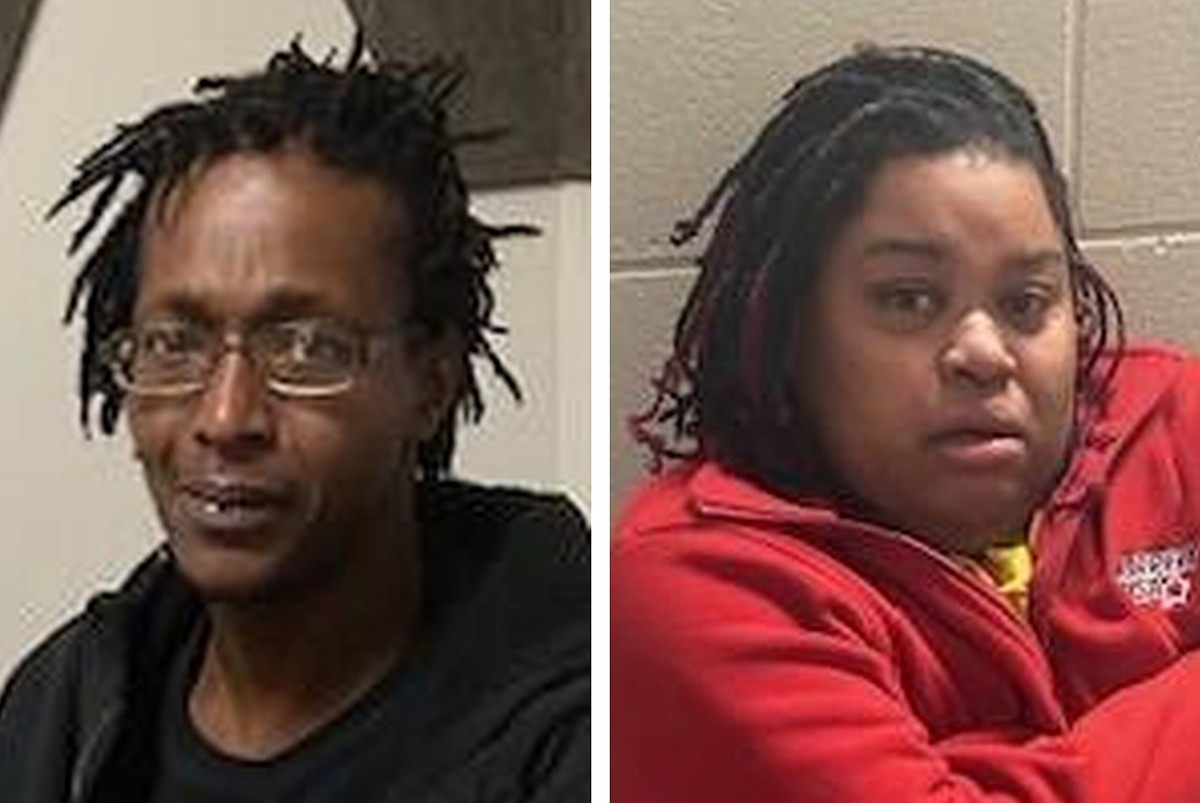 Two people are arrested in jail contraband probe Pine Bluff