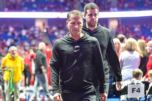 Follow live: Razorbacks face No. 19 Sooners | The Arkansas Democrat-Gazette - Vimarsana News