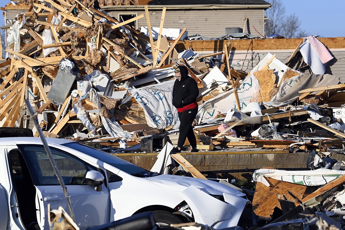 Tennessee residents clean up after severe weekend storms killed 6 ...