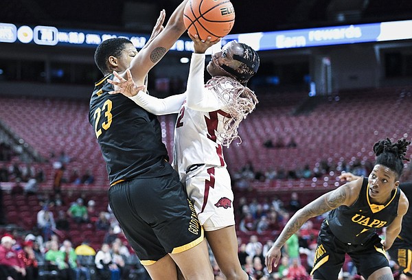 Lady Lions Rule The Hill: UAPB Upsets Arkansas, 74-70, In Women's Hoops ...