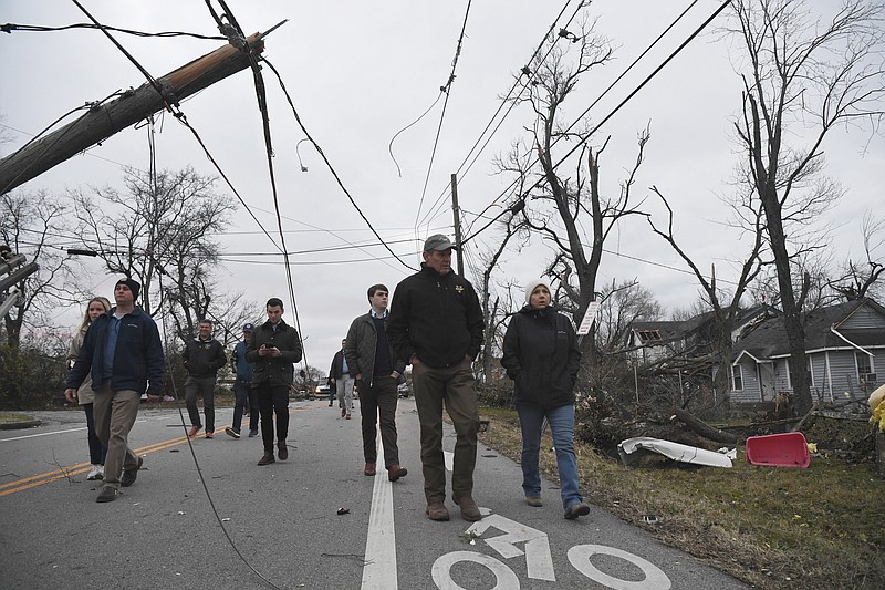 Storm approaching Maine: High winds, power outages, snow, and flooding  likely