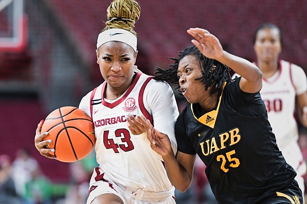 UAPB got its shining moment at Arkansas | Whole Hog Sports