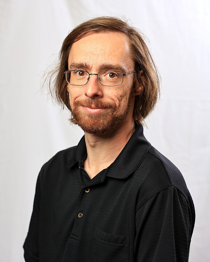 VIDEO: Meet reporter Josh Snyder | The Arkansas Democrat-Gazette