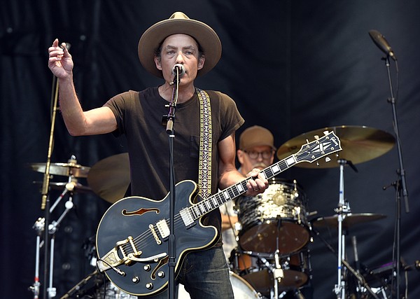 The Wallflowers set May 3 show at The Hall in Little Rock | The Arkansas Democrat-Gazette - Vimarsana News