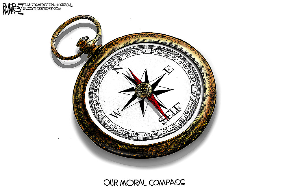 Our Moral Compass | Chattanooga Times Free Press