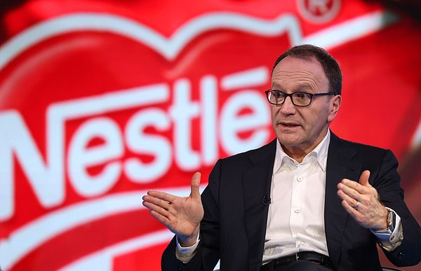 Nestle sees benefit in weight-loss boom | The Arkansas Democrat-Gazette - Vimarsana News