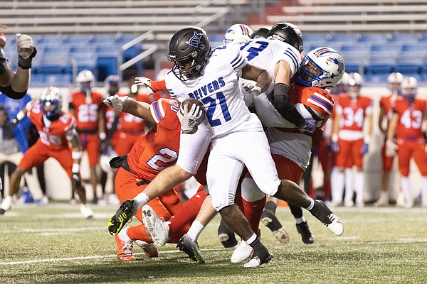 Reivers back in LR to defend title | The Arkansas Democrat-Gazette - Arkansas' Best News Source - Vimarsana News
