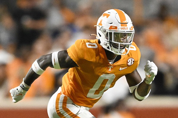Arkansas visit gives Tennessee transfer DB a lot to like | The Arkansas Democrat-Gazette - Vimarsana News