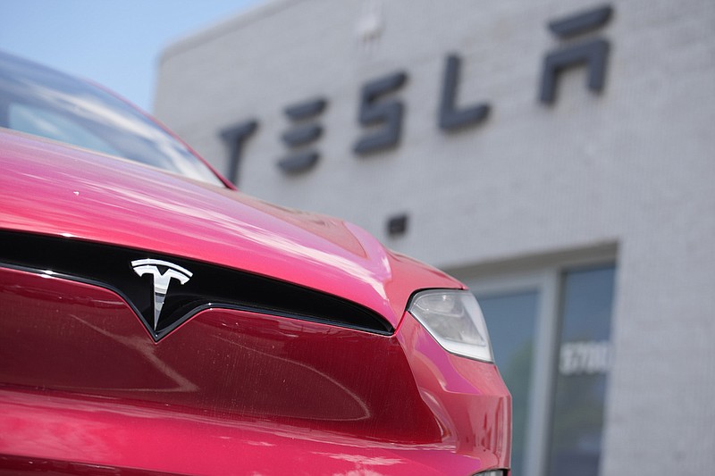 Tesla Recalls Nearly All Vehicles Sold In U.S. To Fix System That ...