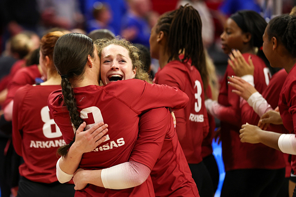 Arkansas Volleyball Embodied What Is Still Right In College Sports ...