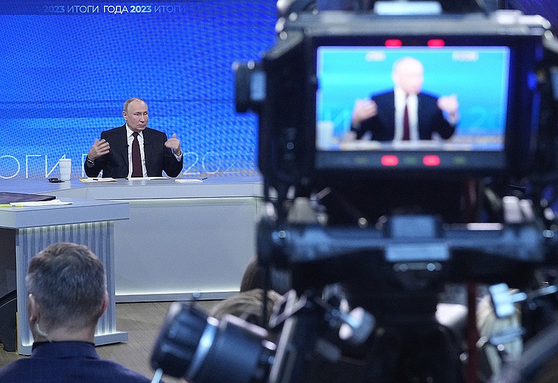 Ukraine ‘freebies’ Ending, Russia Will Win, Putin Proclaims | The ...