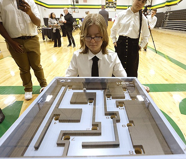 Interdistrict academy plans told | The Arkansas Democrat-Gazette - Arkansas' Best News Source - Vimarsana News