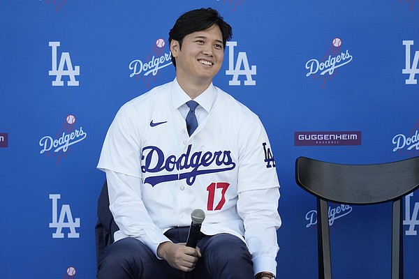 Ohtani dodges questions about surgery | The Arkansas Democrat-Gazette - Vimarsana News