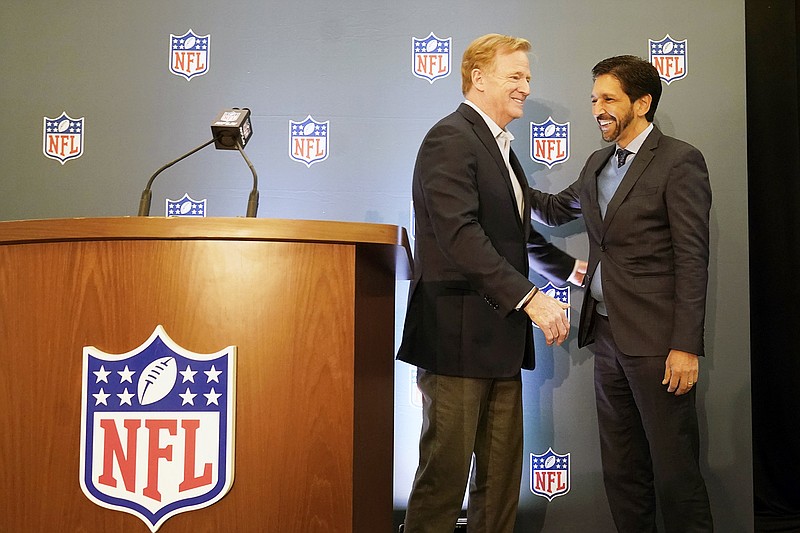 A NFL jogará um jogo da temporada regular no Brasil durante a temporada de  2024 e anuncia que o SB LXI será disputado em Los Angeles