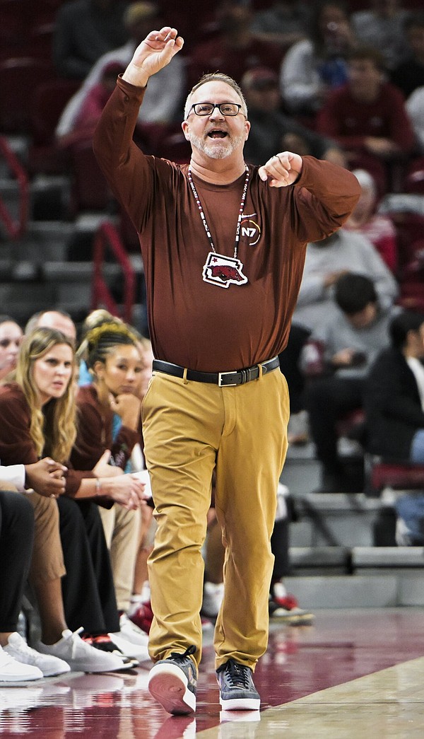 UA women ready after upsetting loss | The Arkansas Democrat-Gazette - Arkansas' Best News Source - Vimarsana News