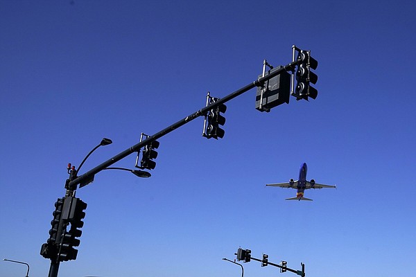 Tax credits for cleaner jet fuel outlined | The Arkansas Democrat-Gazette - Vimarsana News