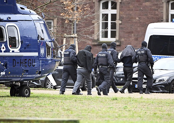 Denmark expands terror inquiry | The Arkansas Democrat-Gazette - Arkansas' Best News Source - Vimarsana News