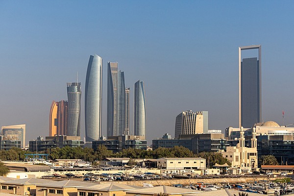 Crypto firms favor Abu Dhabi for investors, regulatory climate | The Arkansas Democrat-Gazette - Vimarsana News