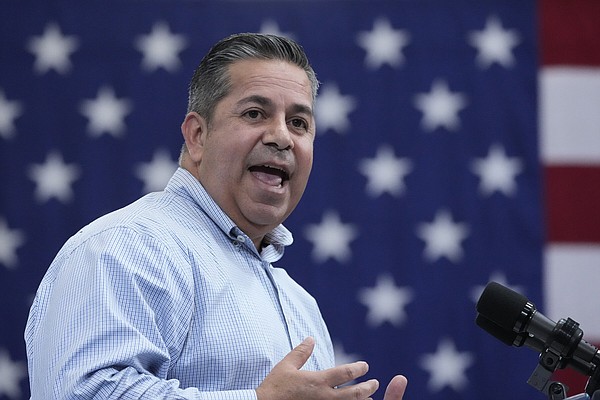 Latino legislators become more vocal on immigration | The Arkansas Democrat-Gazette - Vimarsana News