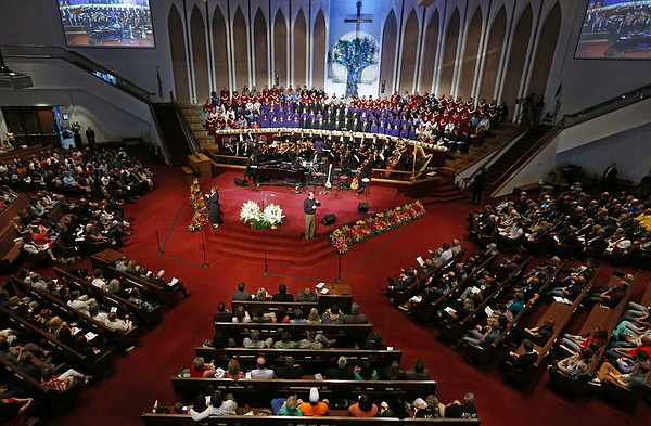 Little Rock pastor declines to say whether he told Oklahoma church about child sex abuse investigation in 2018 | The Arkansas Democrat-Gazette - Vimarsana News