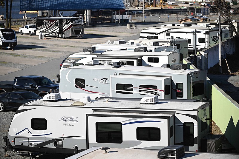 RV parks, state gearing up for total eclipse set for next spring