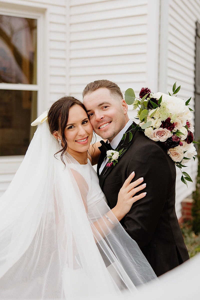 Meredith and Phillip Gamber
(Taylor Renee Photo)