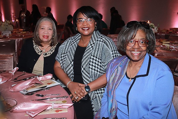 Holiday Jazz Brunch a glitzy, glamorous fundraiser | The Arkansas Democrat-Gazette - Vimarsana News