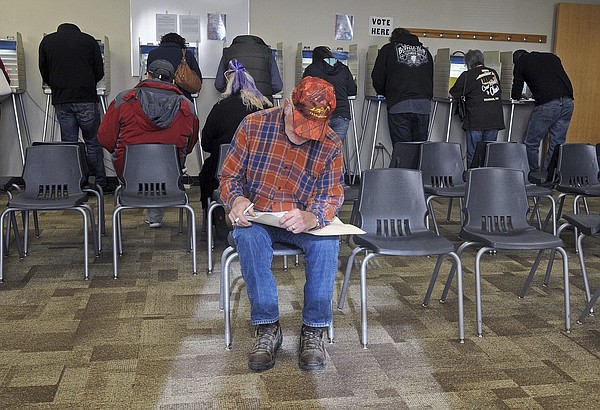 Can a state count all its votes by hand? A North Dakota proposal aims to be the first to try - Vimarsana News