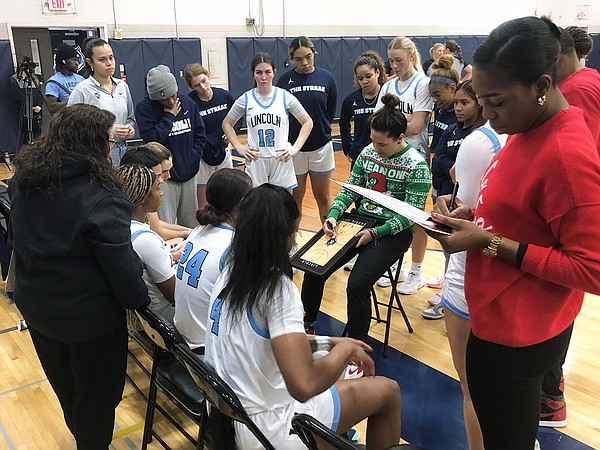 More offensive woes for Lincoln women in loss to Pittsburg State | Jefferson City News Tribune - Vimarsana News