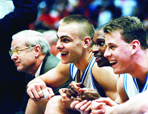 Montross, standout at North Carolina, dies at 52 | Jefferson City News Tribune - Vimarsana News