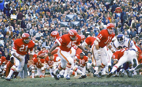 Longtime Chiefs offensive lineman Ed Budde dies at 83 | Jefferson City News Tribune - Vimarsana News
