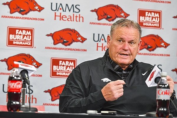 Razorback news deals football