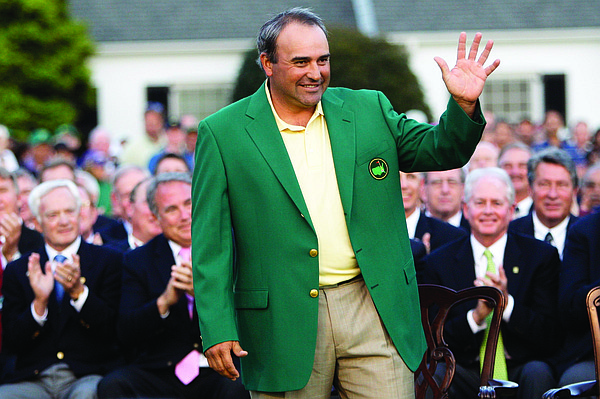 Cabrera can return to PGA Tour after prison stint | Jefferson City News Tribune - Vimarsana News