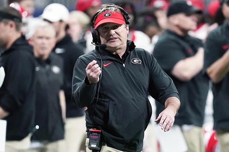 Georgia has top recruiting class after five-star flip | Jefferson City ...