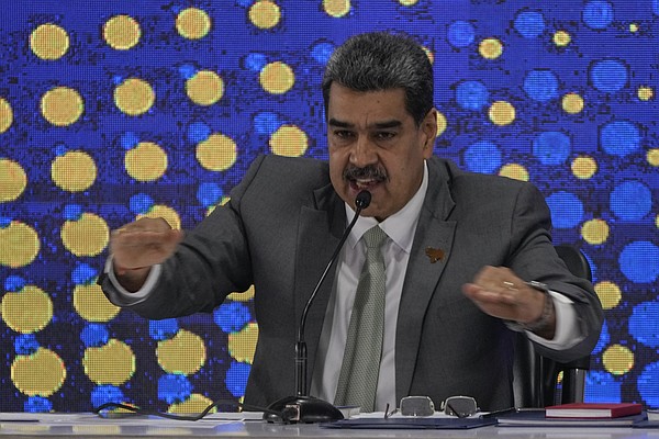 The U.S. has released an ally of Venezuela's president in a swap for jailed Americans, the AP learns - Vimarsana News