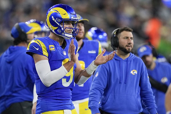 Stafford, Rams start quickly, hold on | The Arkansas Democrat-Gazette - Vimarsana News