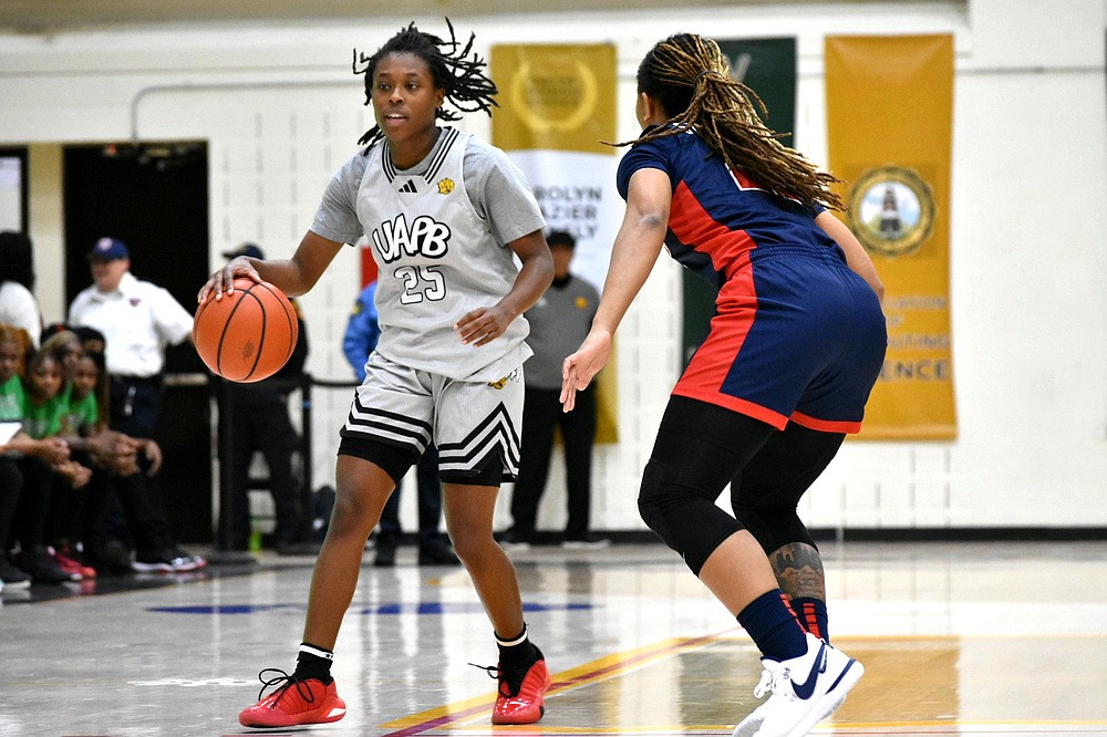 UAPine Bluff women take on Ole Miss The Arkansas DemocratGazette