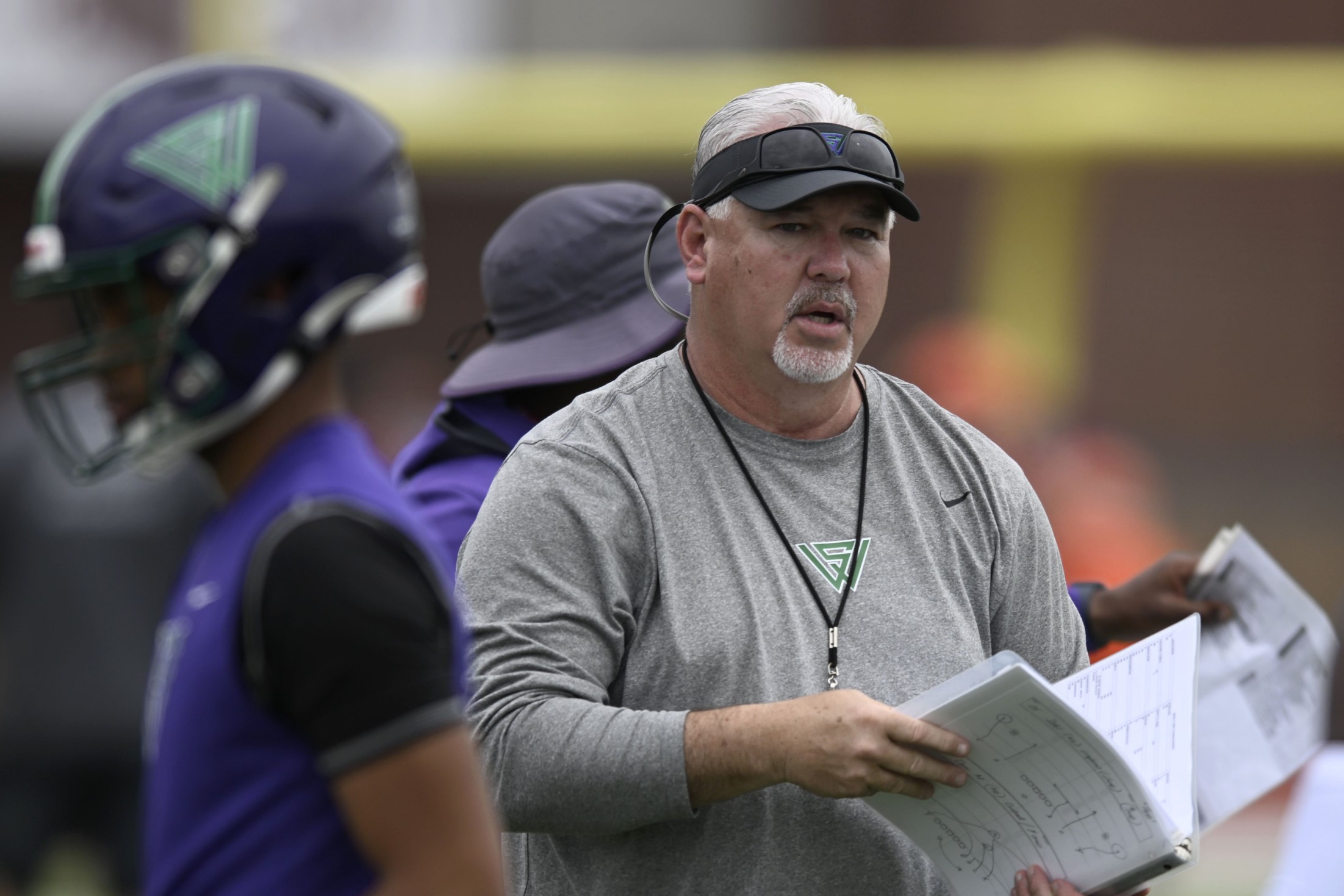 White Hall hires Little Rock Southwest’s Patton as head football coach
