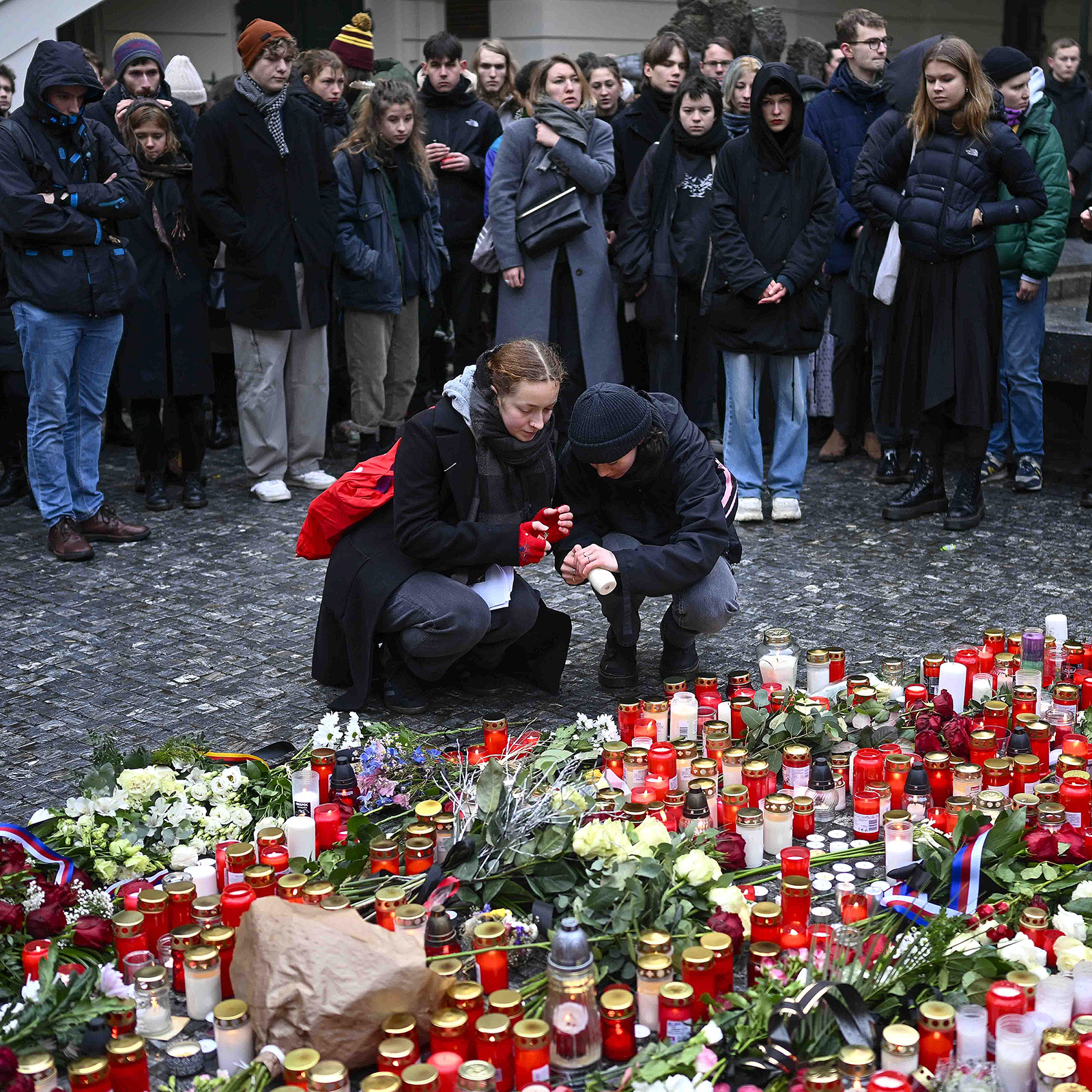 czech-police-seek-motive-for-prague-mass-shooting-the-arkansas