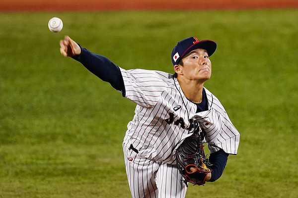 Dodgers land 3rd big pitching prize | The Arkansas Democrat-Gazette - Arkansas' Best News Source - Vimarsana News