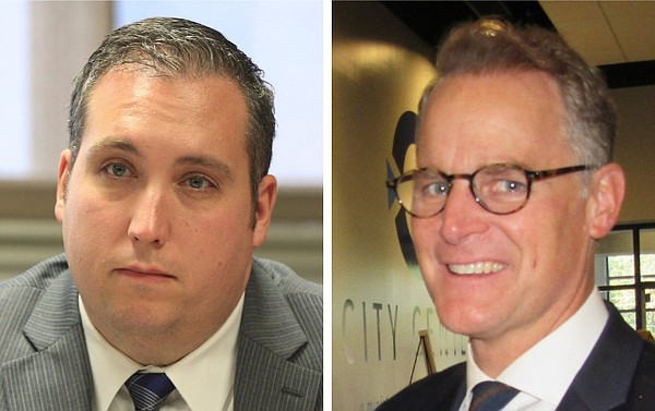 Immanuel Baptist's ties with attorney severed in response to objections, official says | The Arkansas Democrat-Gazette - Vimarsana News